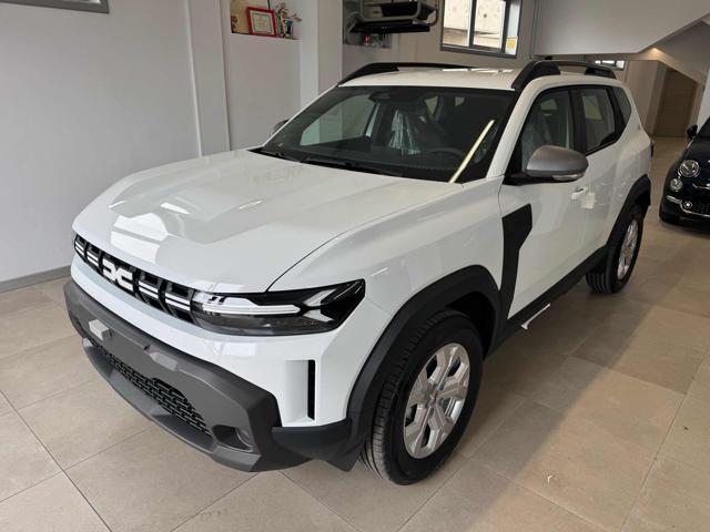 DACIA Duster Eco-G 120 CV auto Expression km0