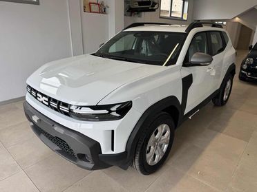 DACIA Duster Eco-G 120 CV auto Expression km0