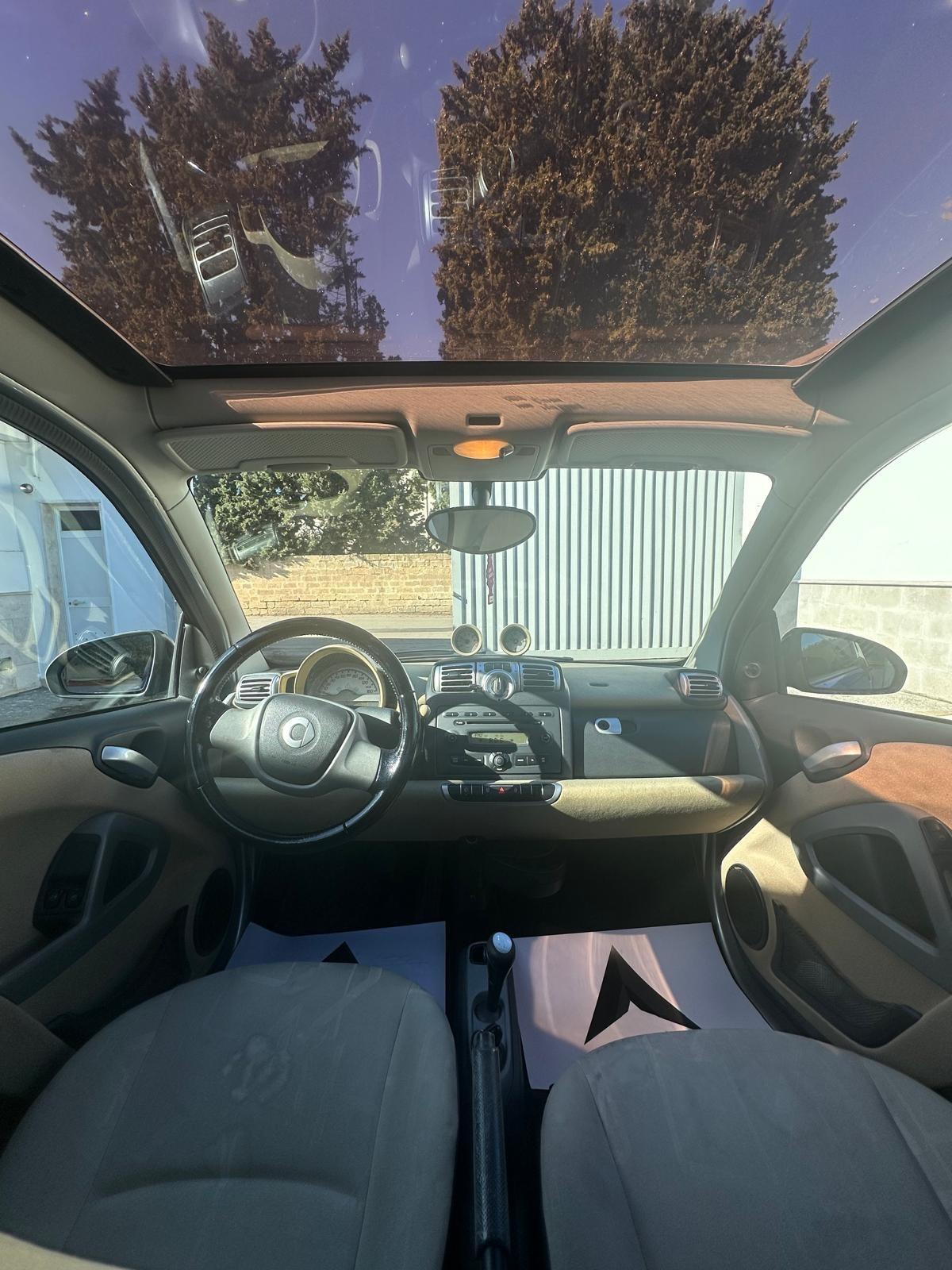 Smart ForTwo 1000 52 kW coupé passion