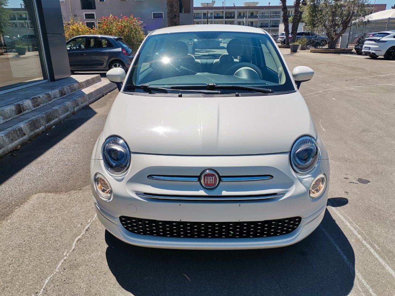 Fiat 500 1.0 hybrid Lounge 70cv
