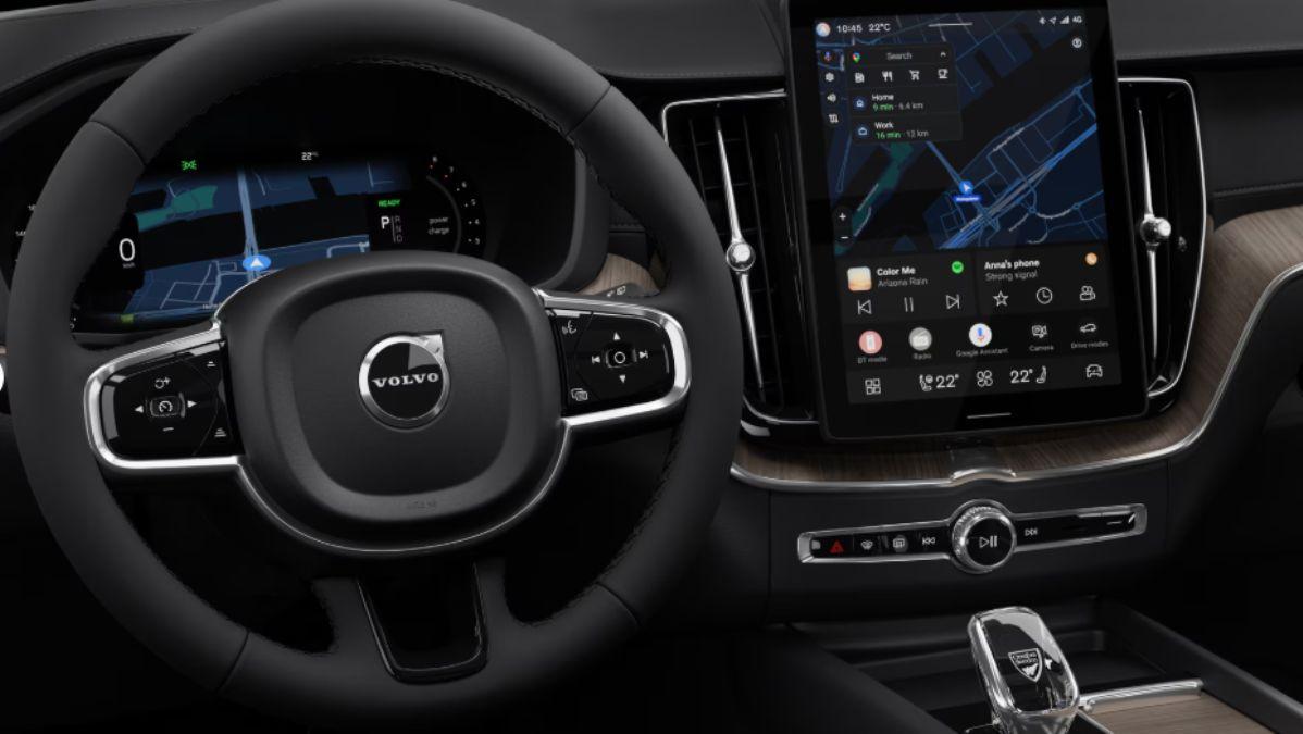 VOLVO Xc60 T6 Plug-In Hybrid Awd Automatico Ultra Dark