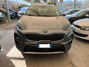 Kia Sportage 2021 1.6 CRDI 136 CV DCT7 2WD Mild Hybrid Style