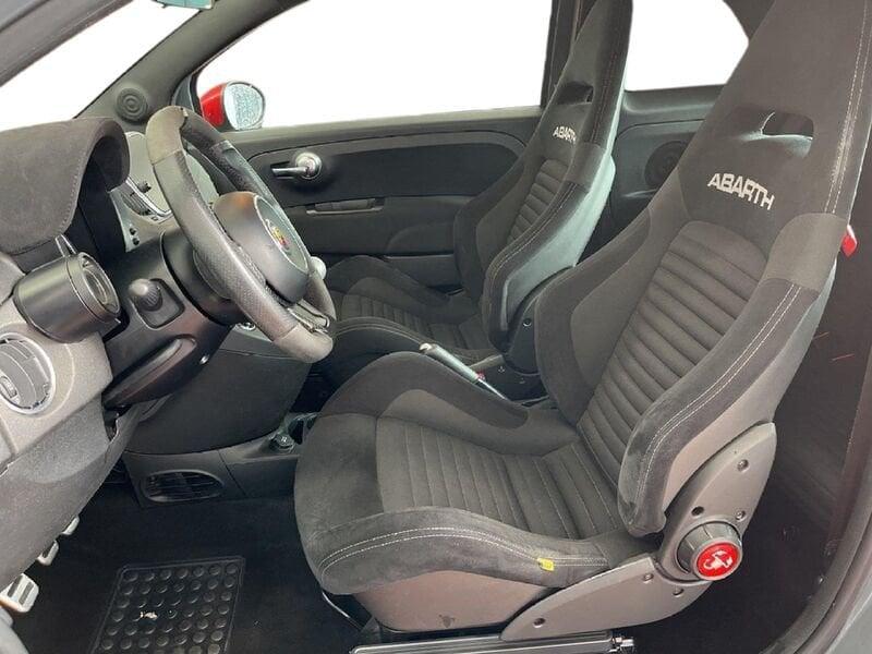 Abarth 595 2016 1.4 t-jet Competizione 180cv my18
