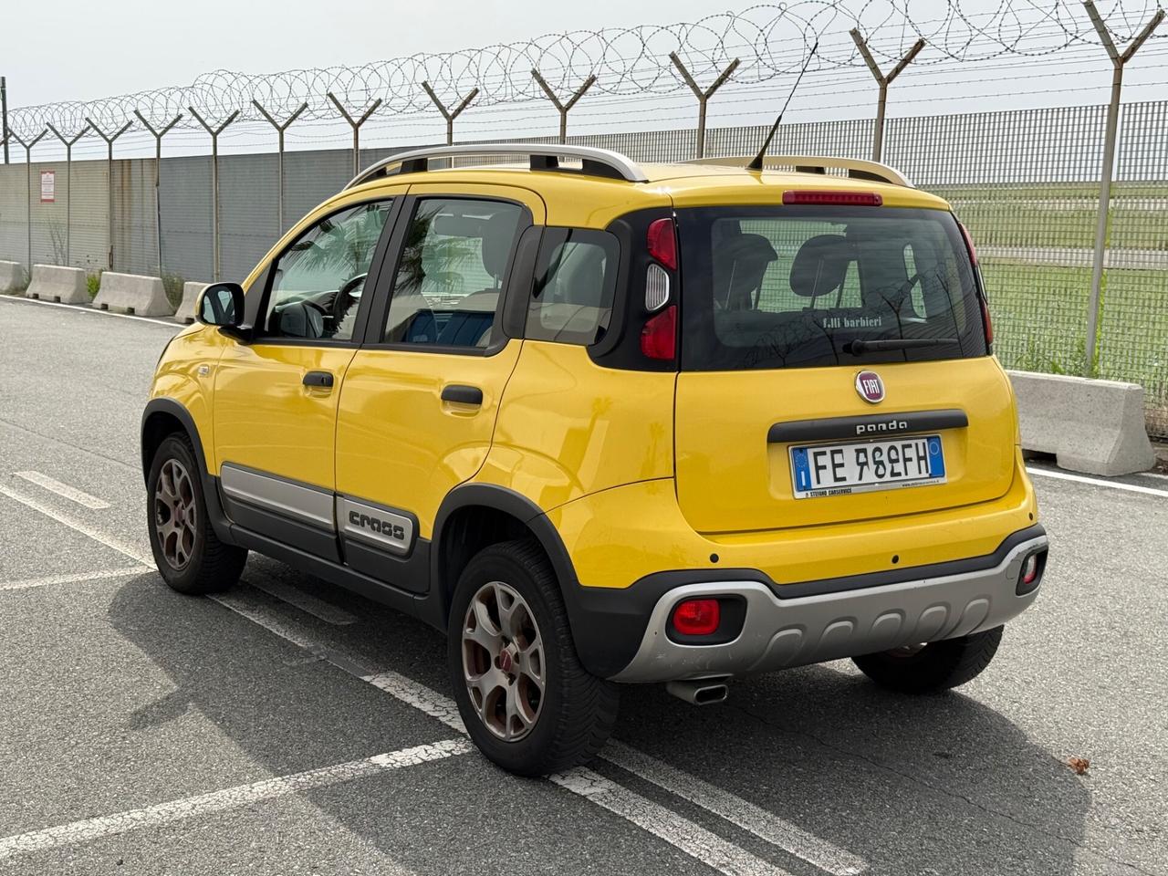 Fiat Panda Cross 1.3 MJT 95 CV S&S 4x4