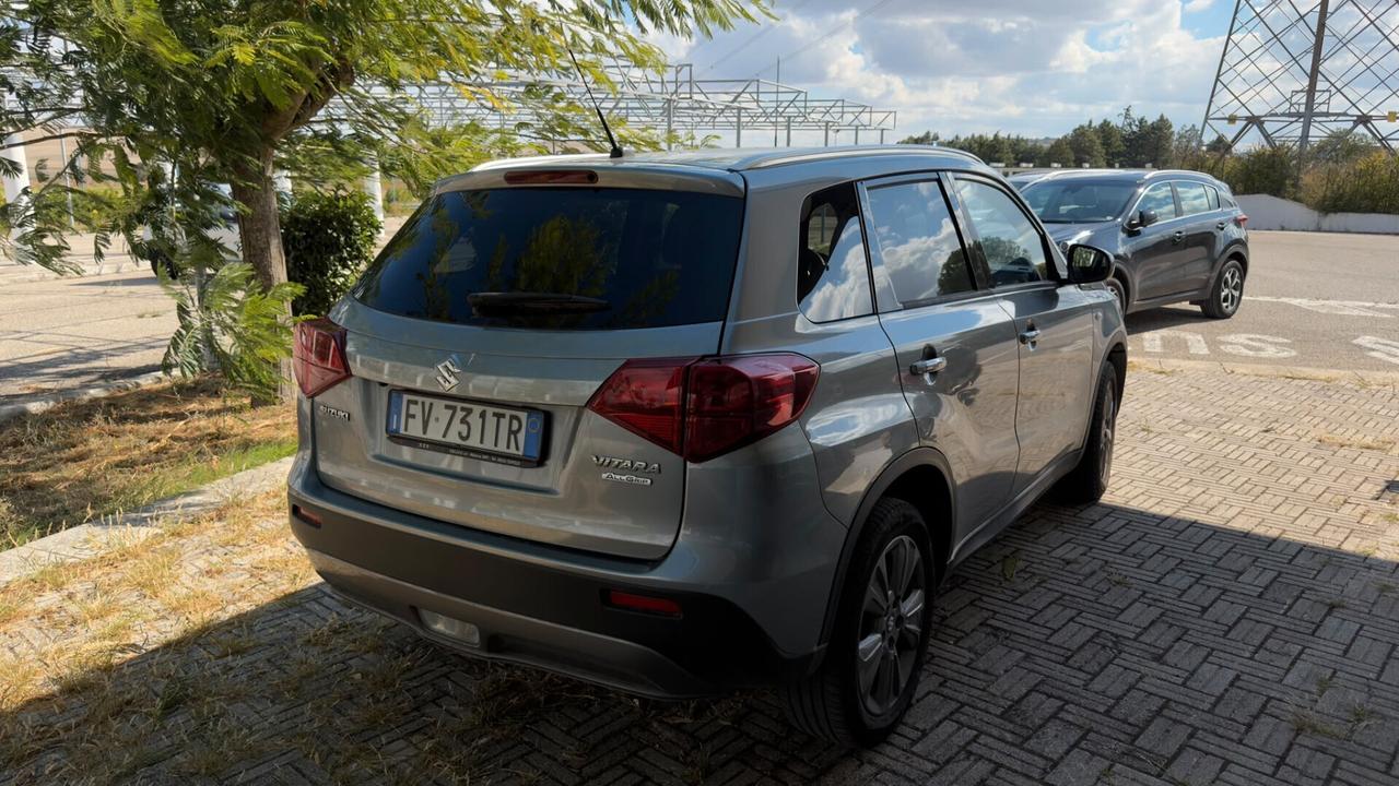 Suzuki Vitara 1.0 Boosterjet 4WD AllGrip Cool