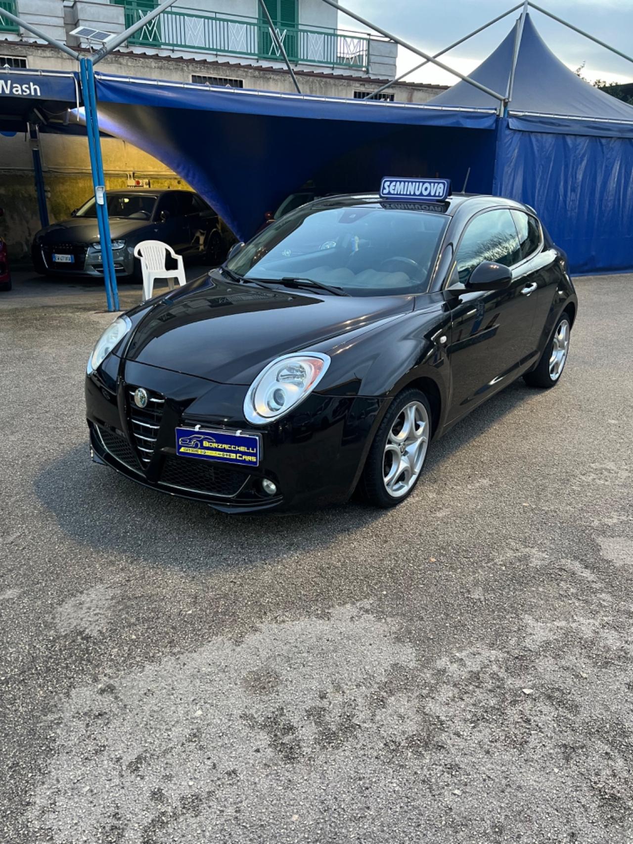 Alfa Romeo MiTo 1.3 JTD