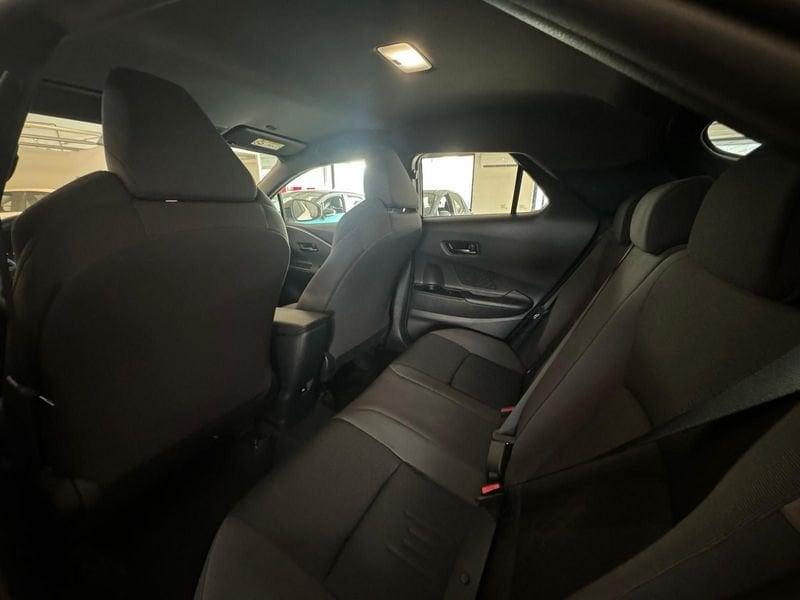 Toyota C-HR C-HR 1.8 HV Trend