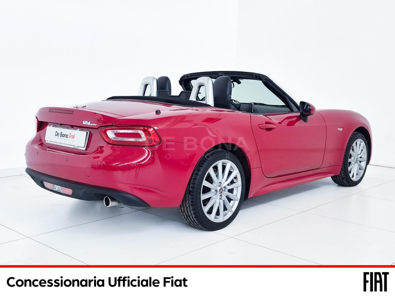 Fiat 124 Spider spider 1.4 m-air lusso