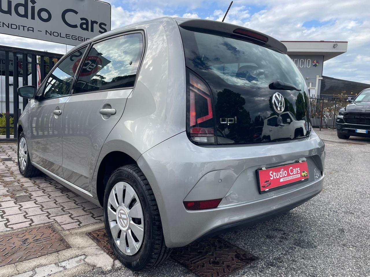 Volkswagen up! 1.0 benzina Move up!
