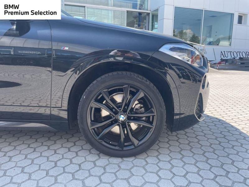 BMW X2 SDRIVE20I MSPORT 192CV AUTO