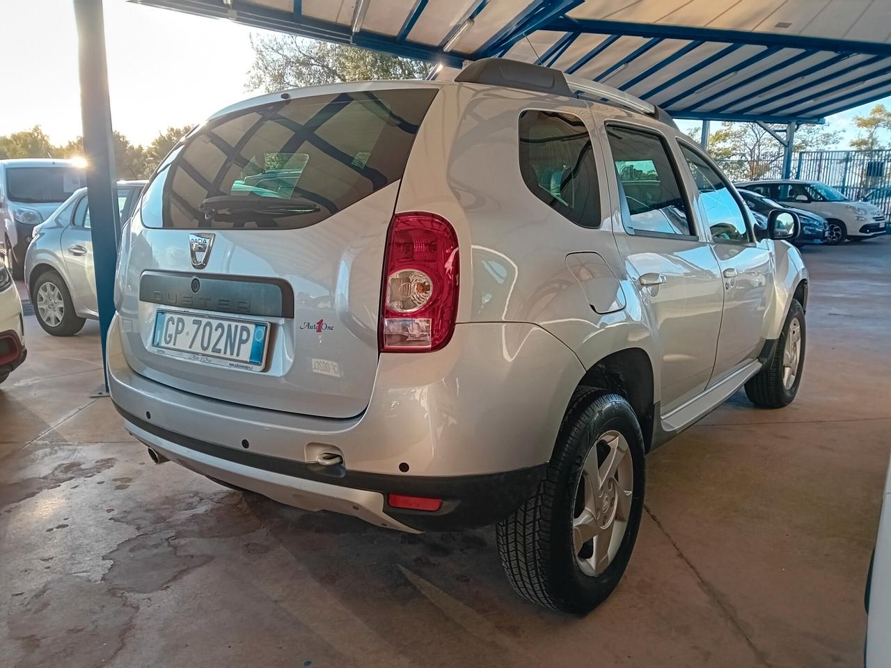 Dacia Duster 1.6 BENZ.