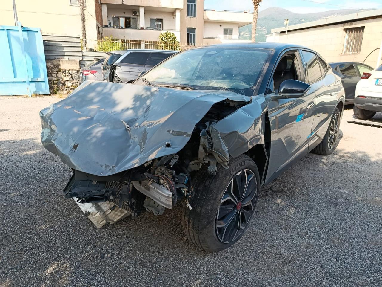 Ds DS4 BlueHDi 130 aut. Performance Line-2022