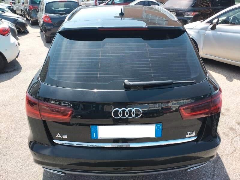 Audi A6 Avant 2.0 TDI 190 CV ultra S tronic S-LINE Business Plus