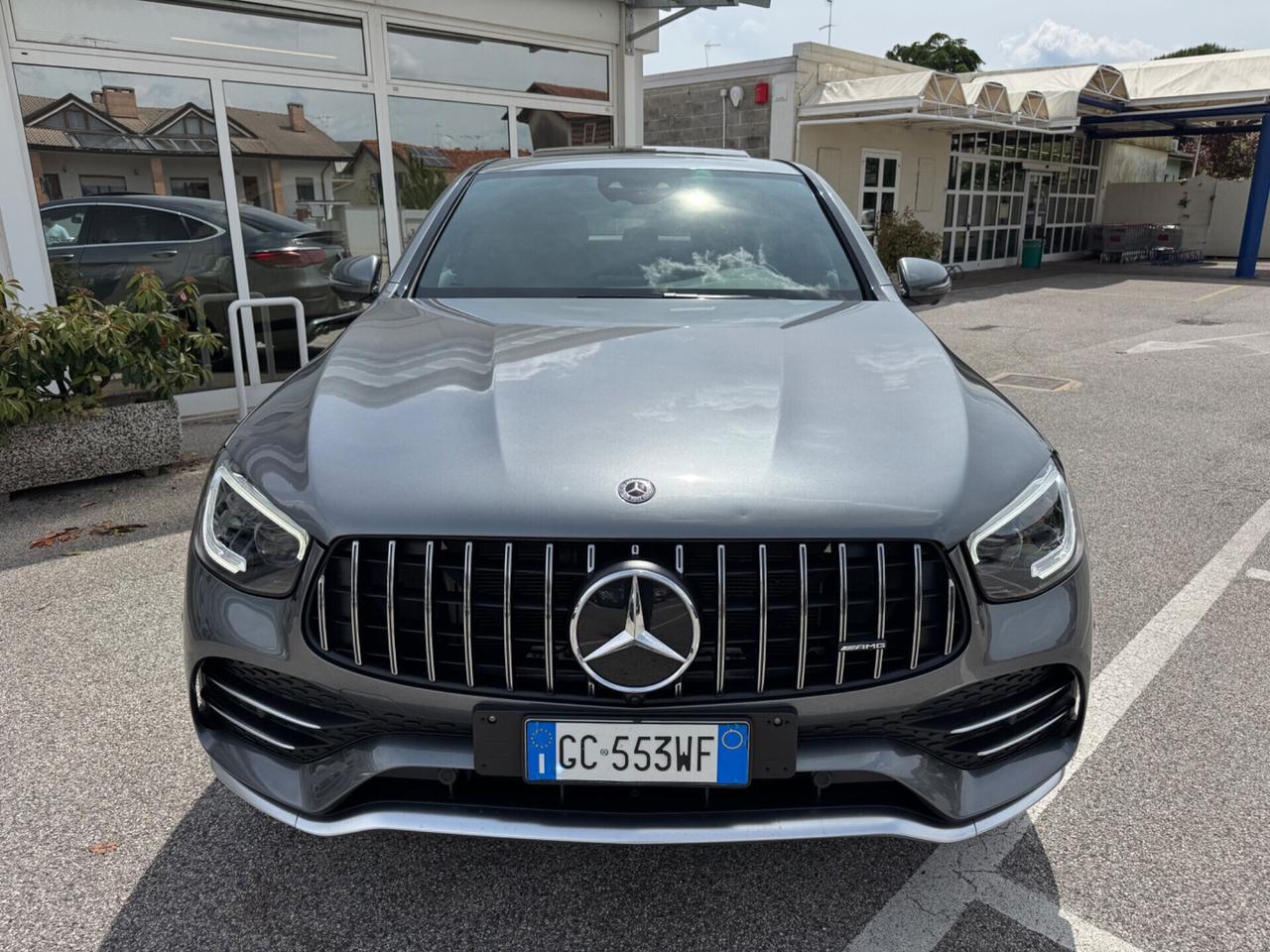 Mercedes-benz GLC 43 AMG 4Matic Coupé