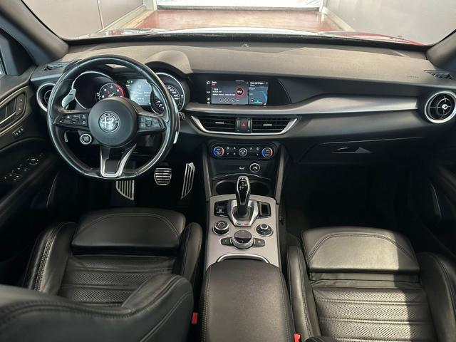 ALFA ROMEO Stelvio 2.2 Turbodiesel 210 CV AT8 Q4 Veloce