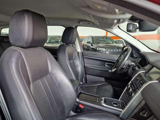 Land Rover Discovery Sport Discovery Sport 2.0 td4 Pure Business edition awd 150cv auto my18