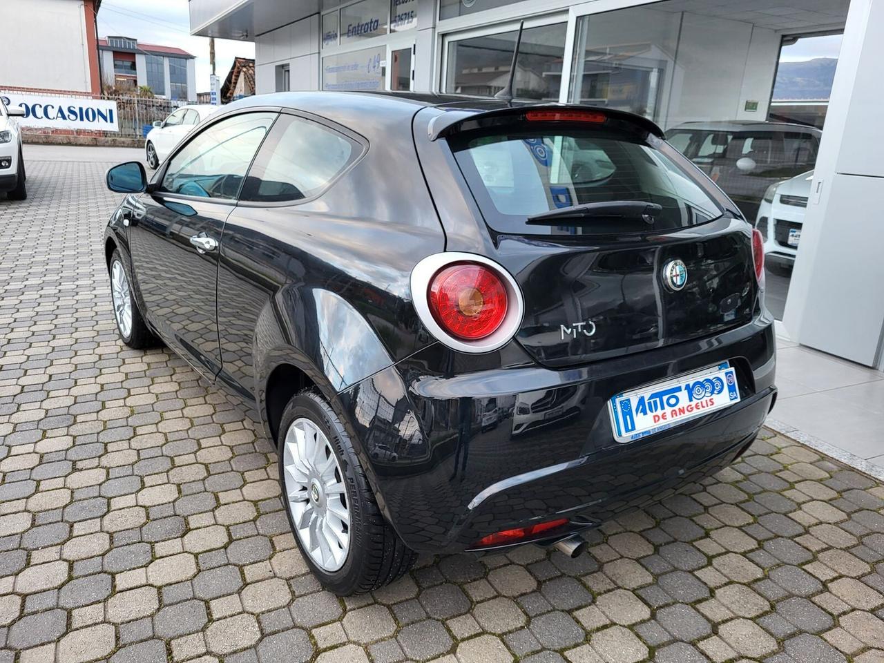 Alfa Romeo MiTo 1.3 M-JET 85 CV * NEOPATENTATI ** DISPLAY TOUCH **