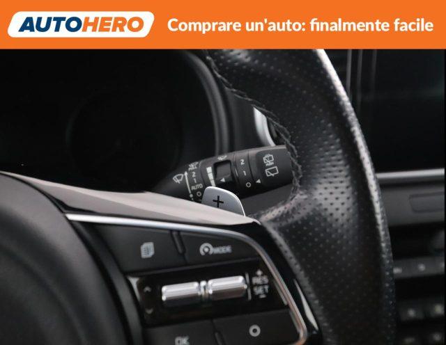 KIA Sportage 1.6 CRDI 136 CV DCT7 2WD Mild Hybrid GT Line