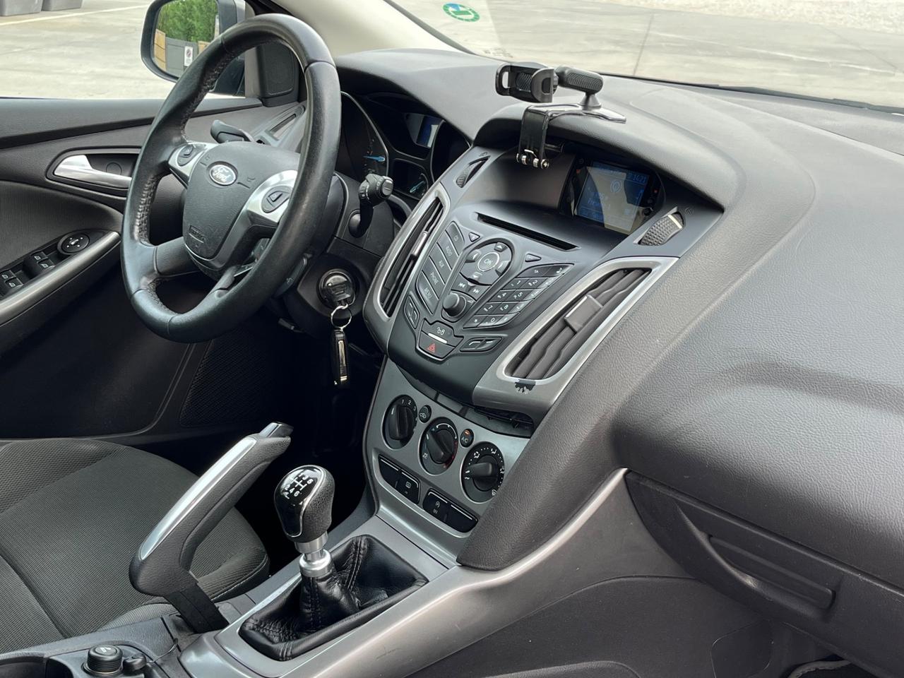 Ford Focus 1.6 TDCi 115 CV SW Titanium