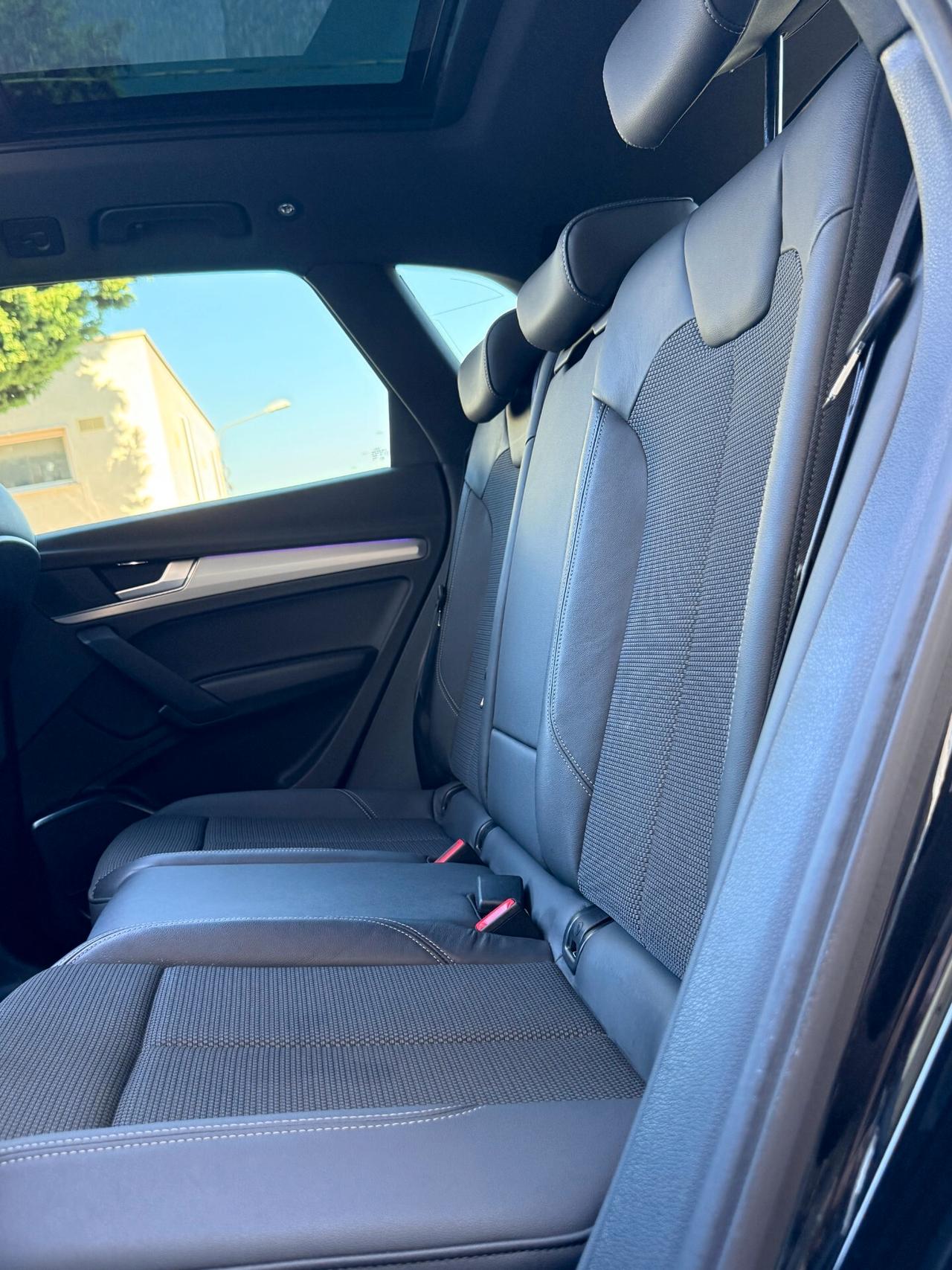 Audi Q5 40 2.0 tdi mhev 12V S line quattro s-tronic TETTO APRIBILE,DOPPIO PANORAMICO,VIRTUAL COCKPIT,A