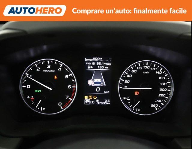 SUBARU Crosstrek 2.0i e-Boxer MHEV CVT Lineartronic Style Xtra