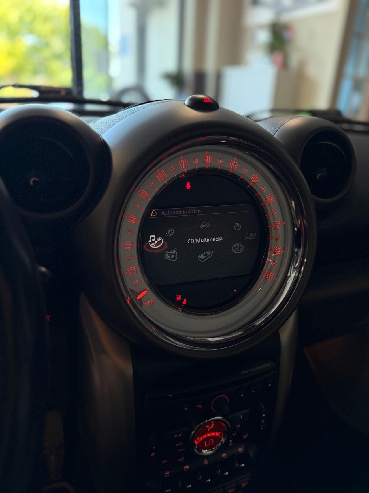Mini Cooper Countryman 1.6