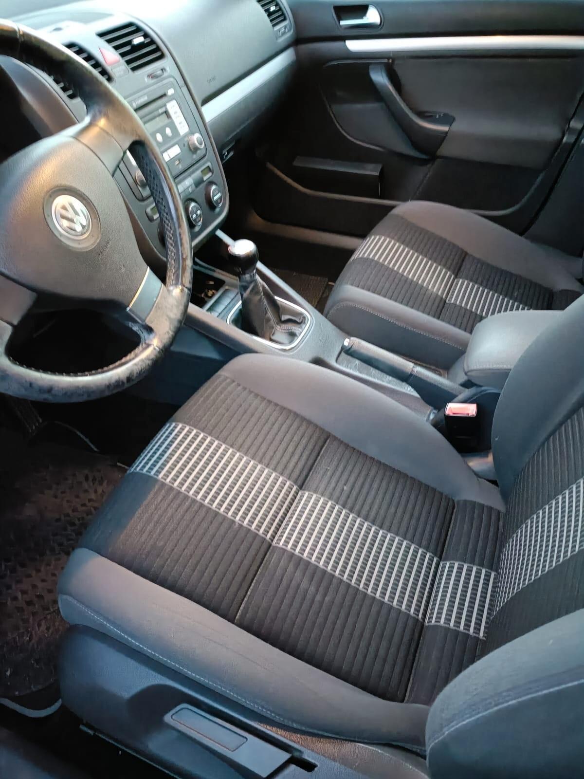 Volkswagen Golf 1.6 5p. Comfortline BiFuel G
