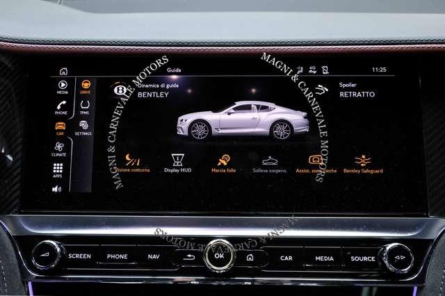 Bentley Continental GT SPEED|AKRAPOVICH|CARBON PACK|TETTO|NIGHT VIEW|