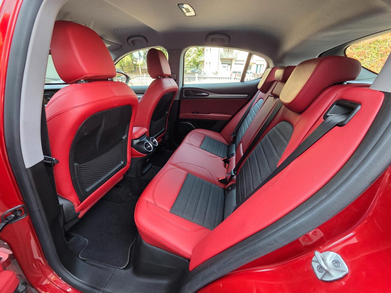 Alfa Romeo Stelvio 2.0 BENZINA 200cv Q4 Sprint