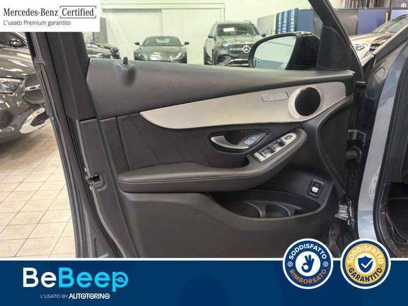 Mercedes-Benz GLC 220 D PREMIUM 4MATIC AUTO