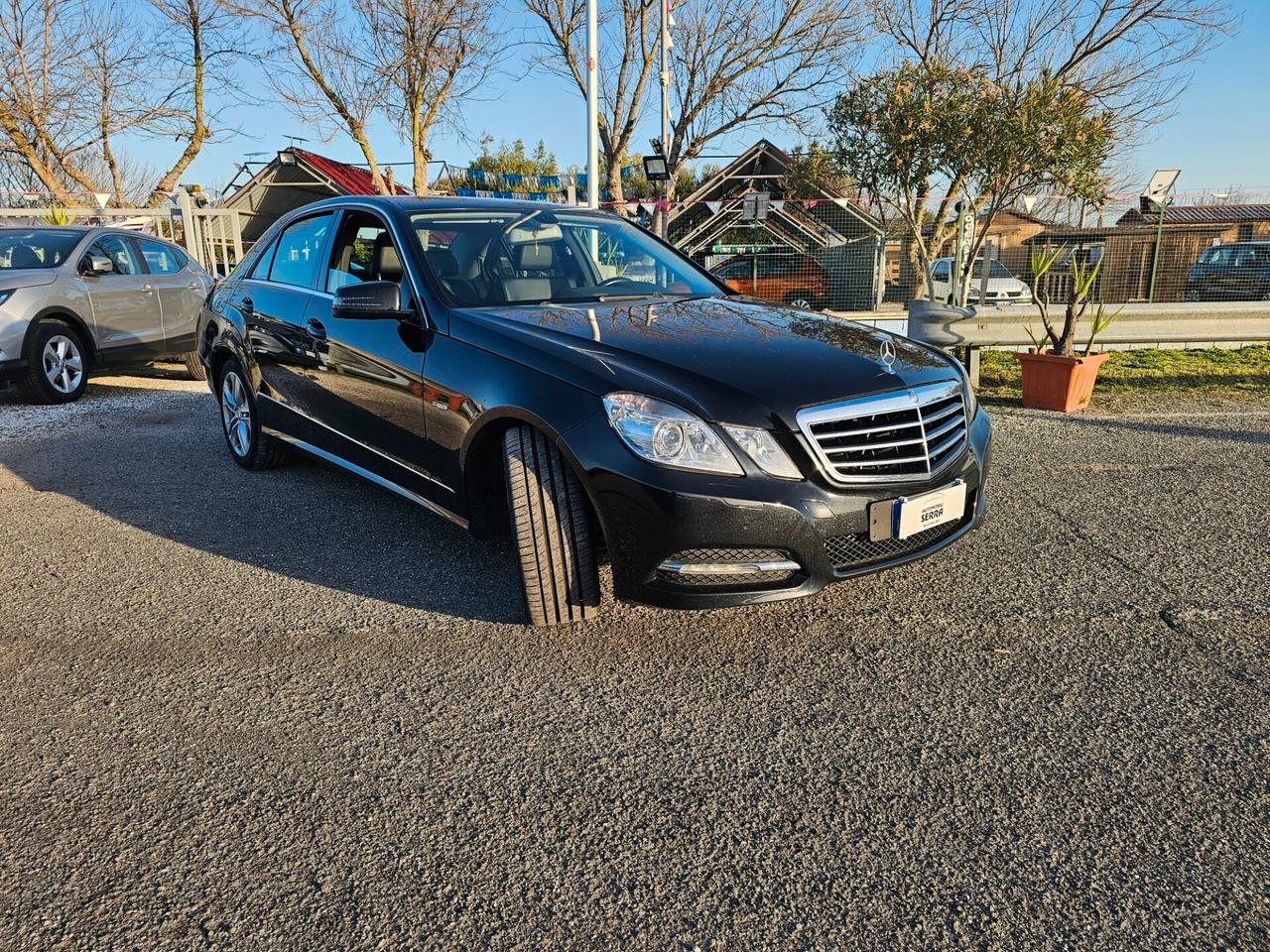 Mercedes-benz E 220 E 220 CDI BlueEFFICIENCY Avantgarde