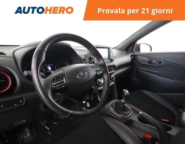 HYUNDAI Kona 1.6 CRDI 115 CV Xpossible