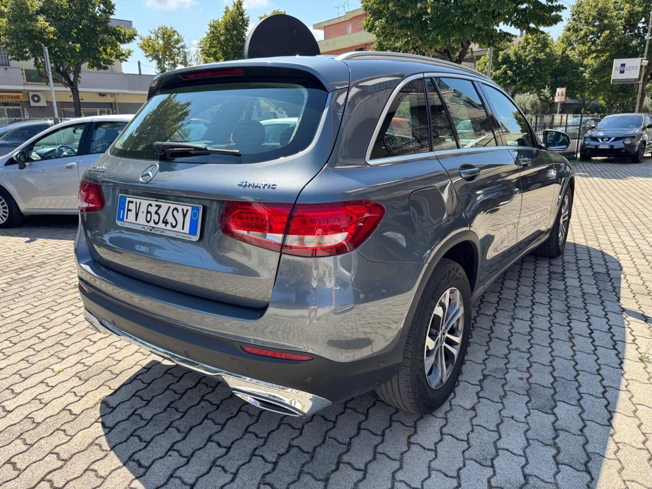 Mercedes-benz GLC 220 d 4Matic Business
