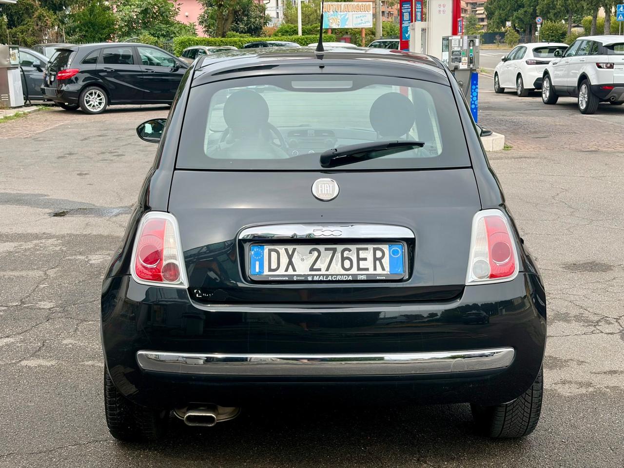 Fiat 500 1.2 Lounge PERFETTA NEOPATENTATI