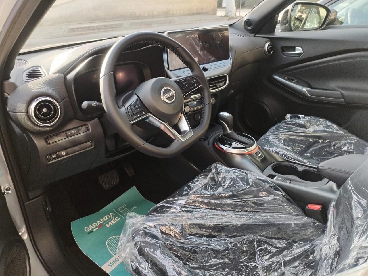 Nissan Juke 1.0 DIG-T 114 CV DCT N-Sport