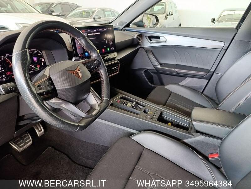 Cupra Formentor Formentor 2.0 TSI DSG VZ