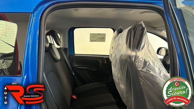 FIAT Panda 1.0 FireFly S&S Hybrid Pandina Adatta Neopatentati