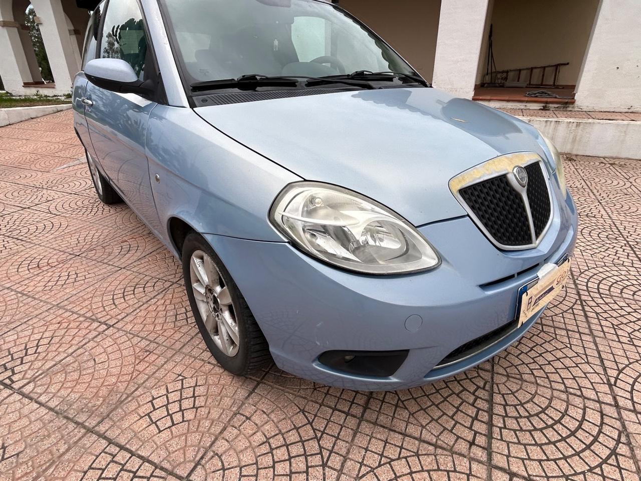 Lancia Ypsilon 1.3 Multijet 16V
