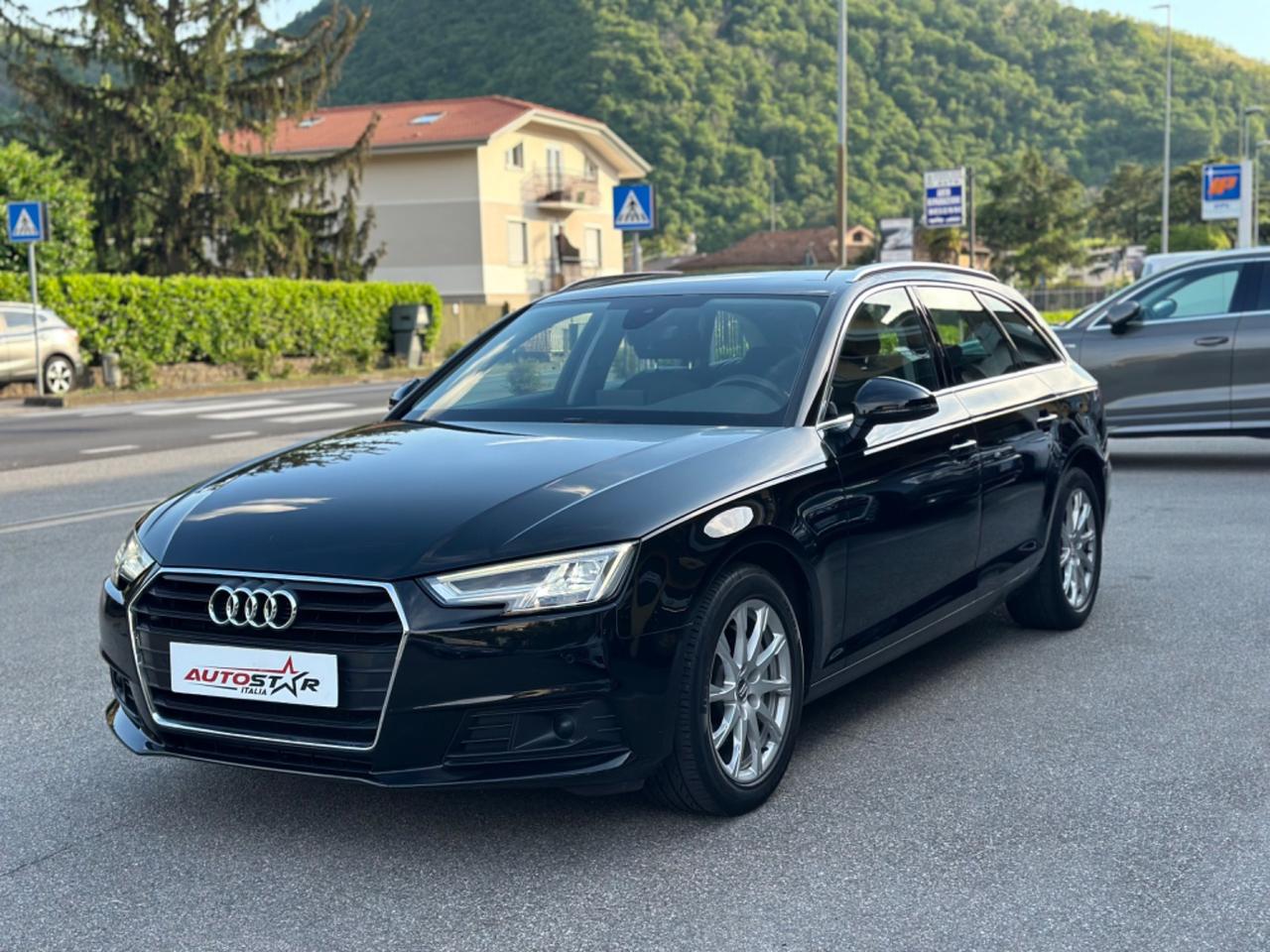 Audi A4 Avant 40 TDI quattro S tronic Business