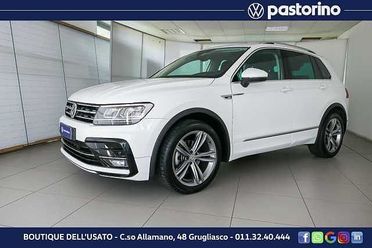 Volkswagen Tiguan 1.5 TSI Sport R-Line ACT - Mirror Pack