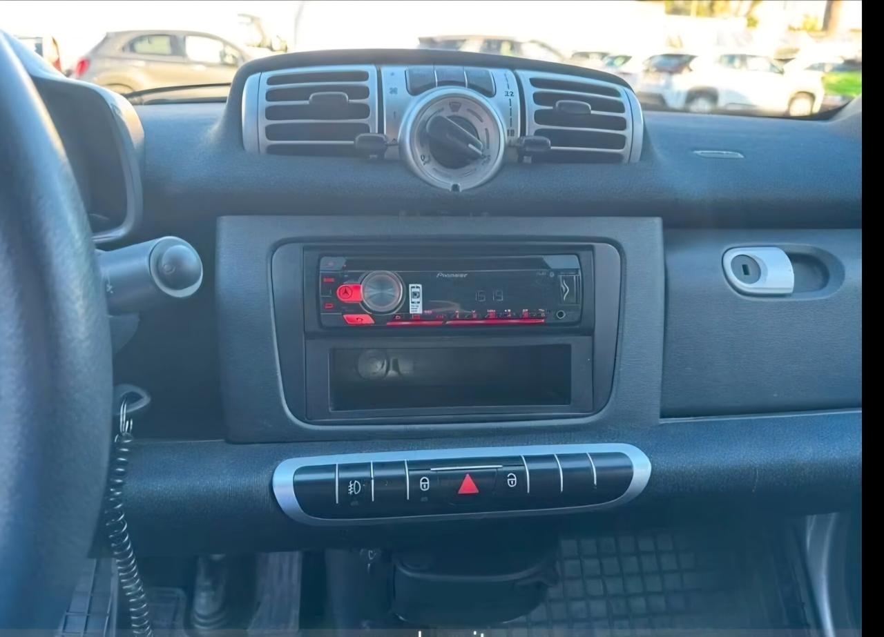 Smart ForTwo 800 40 kW passion cdi