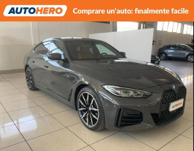 BMW 420 d 48V Msport