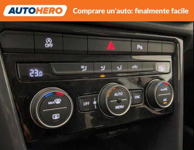 VOLKSWAGEN T-Roc 1.5 TSI ACT DSG Advanced BlueMotion Technology