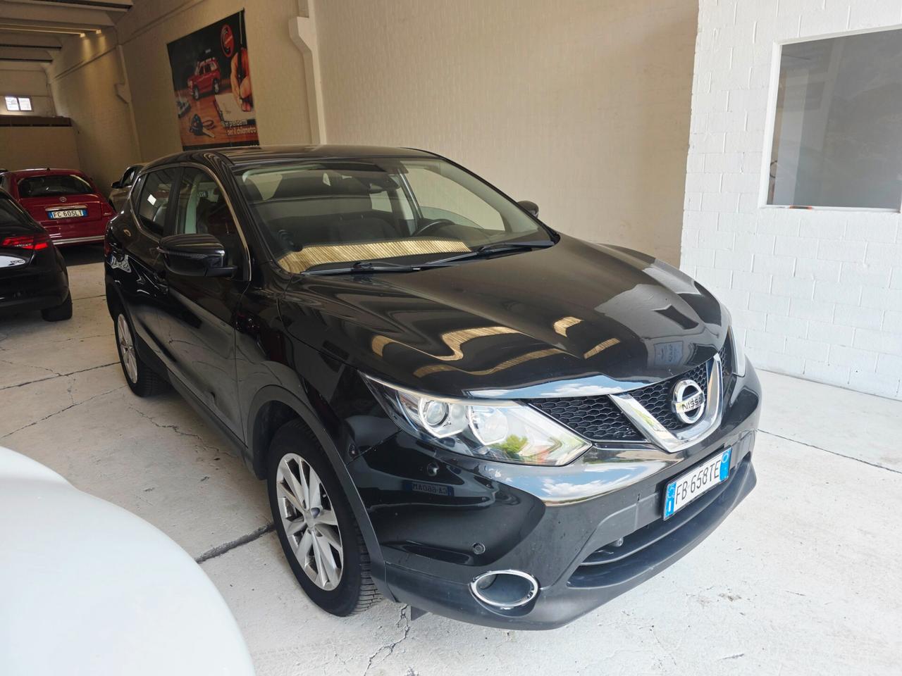 Nissan Qashqai 1.5 dCi Acenta euro 6