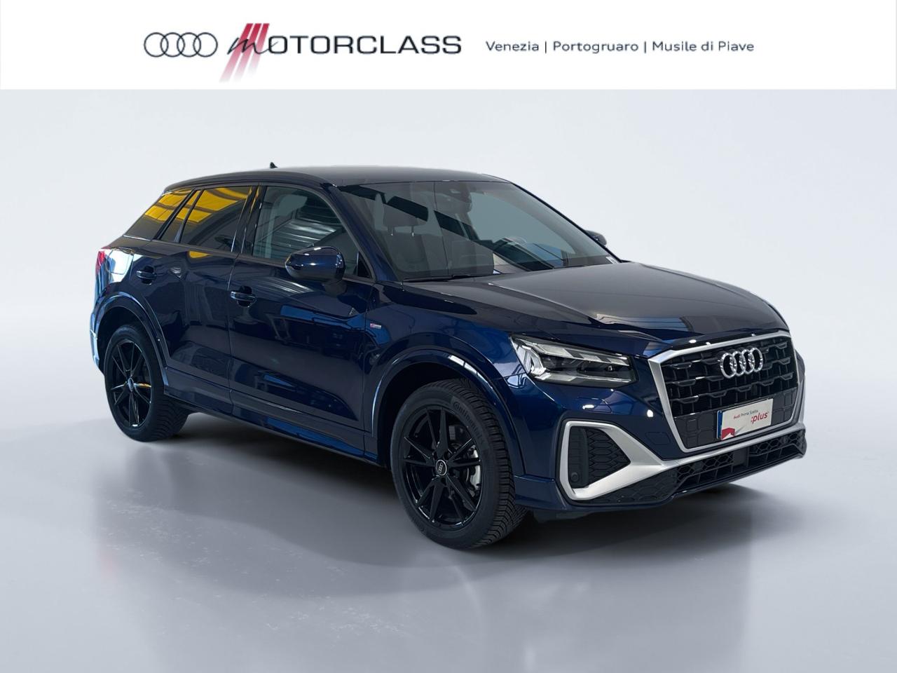 Audi Q2 35 2.0 tdi s line edition s tronic