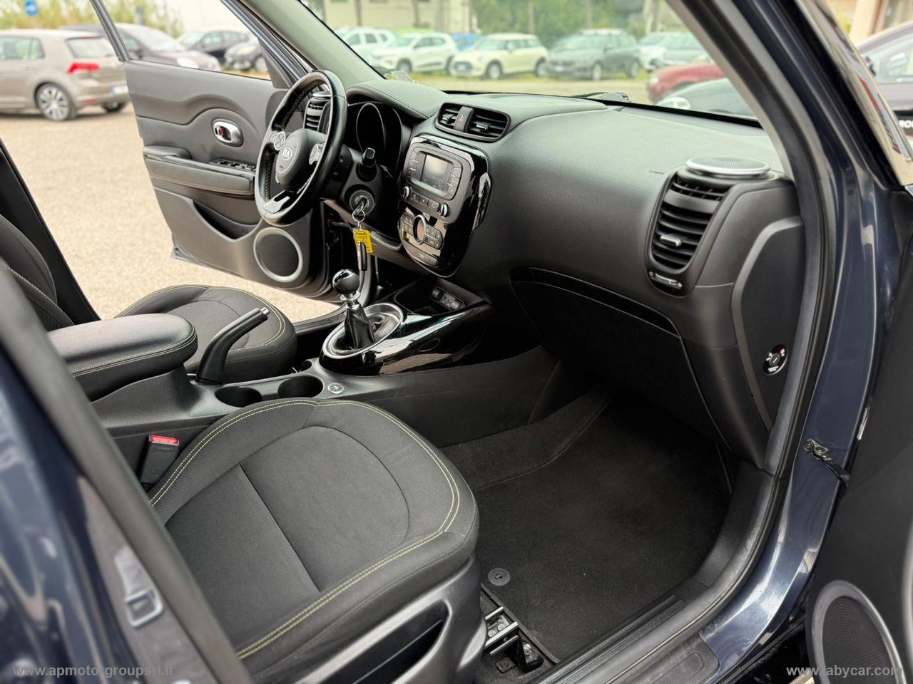 KIA Soul 1.6 EcoGPL You® Soul