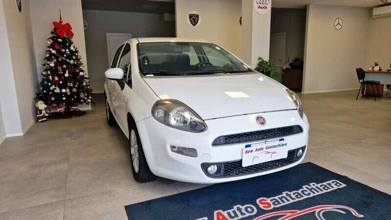 Fiat Punto 1.3 M-Jet 75 CV Lounge