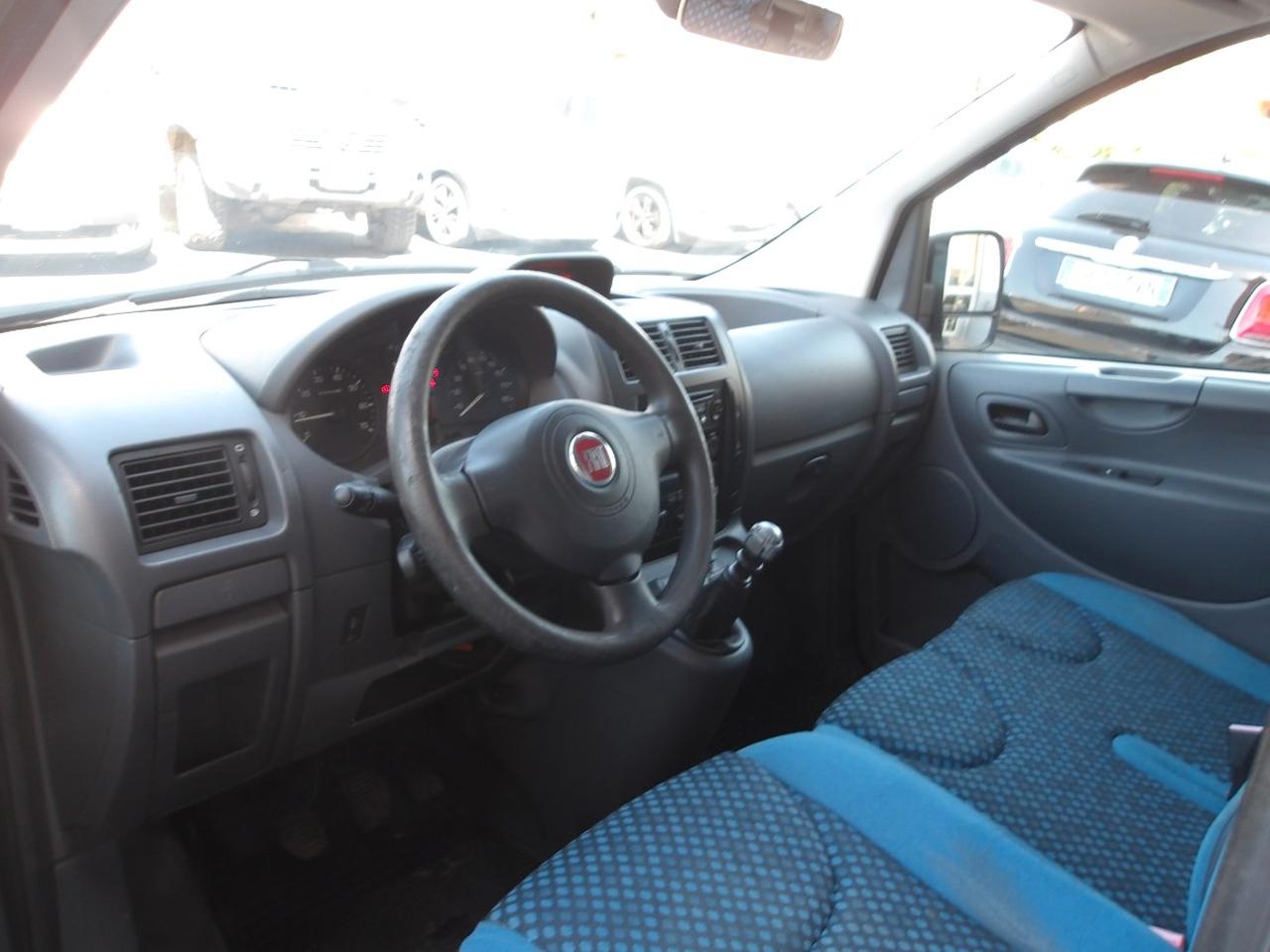 Fiat SCUDO 2.0 MJT 130 CV SX COIBENTATO