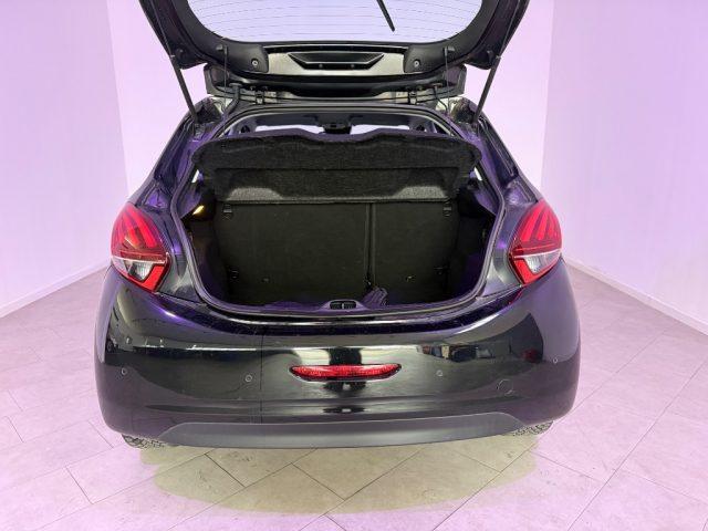 PEUGEOT 208 1° serie PureTech 82 Stop&Start 5 porte Allure