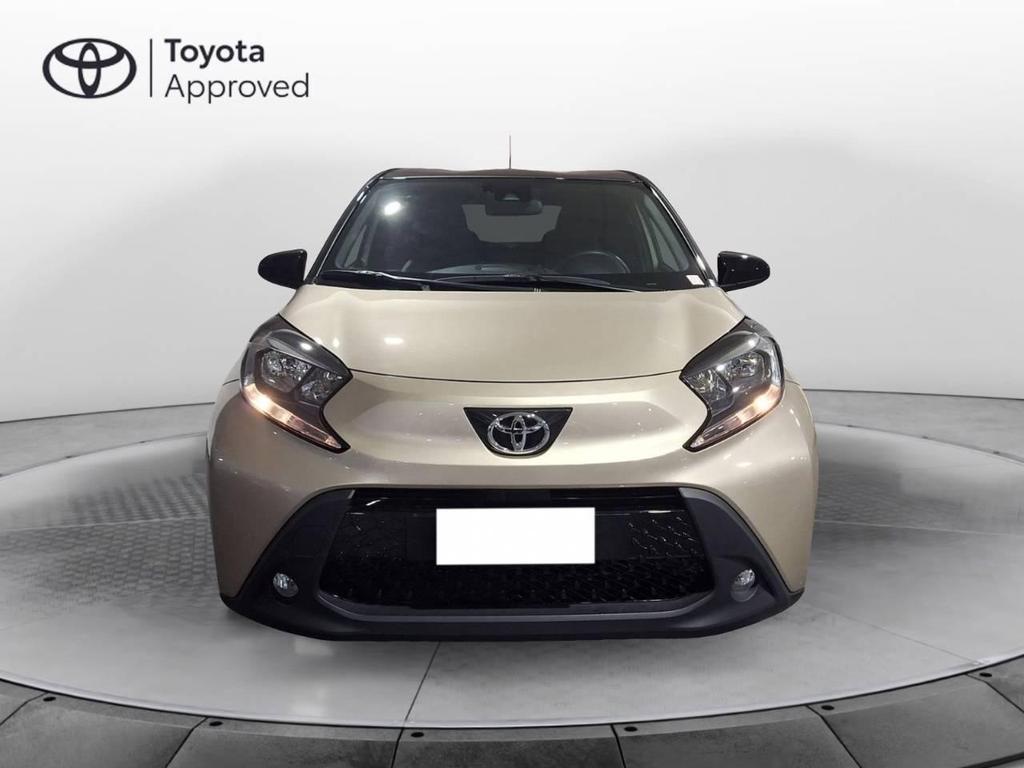 Toyota Aygo X 1.0 Trend